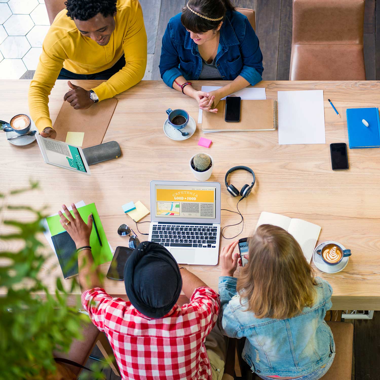 Deep Marketing Automation